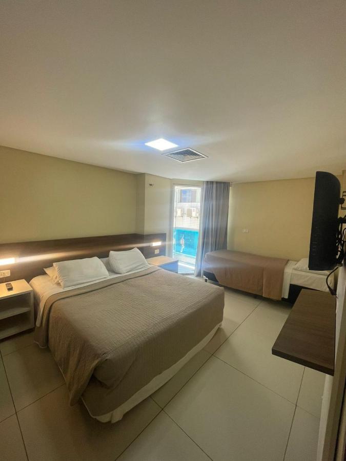 Flat Beira Mar Tambau Hotel João Pessoa Exterior foto