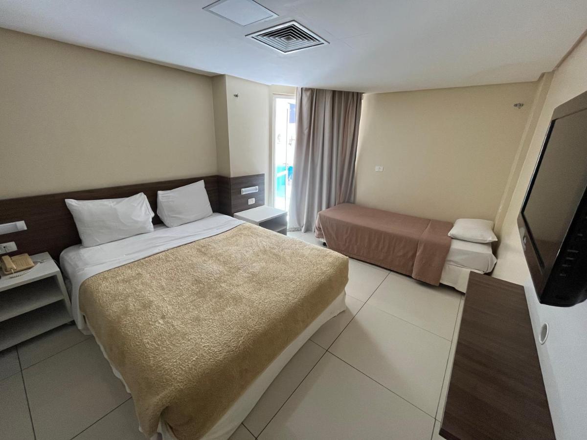Flat Beira Mar Tambau Hotel João Pessoa Exterior foto